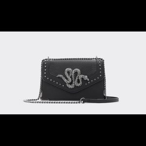 Black crossbody
